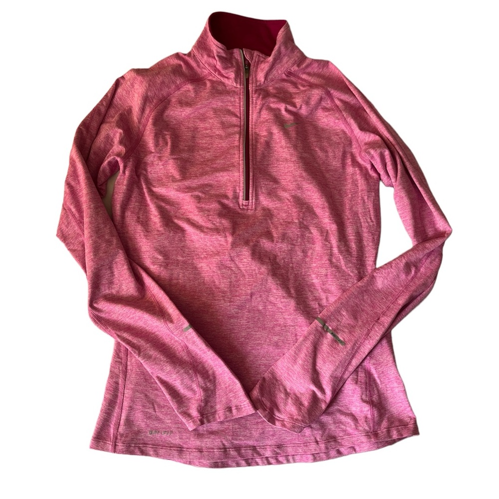 Nike Dri Fit Half Zip